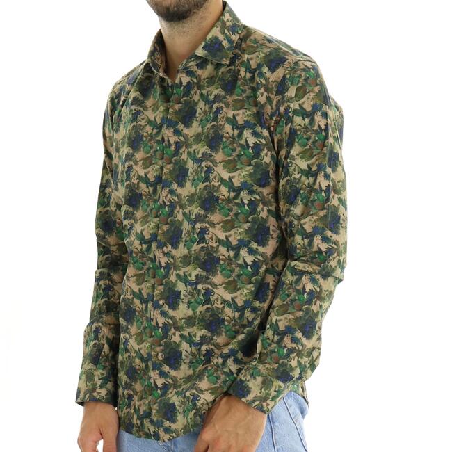 CAMICIA CRISOPALE ALESSANDRO LAMURA - Mad Fashion | img vers.650x/